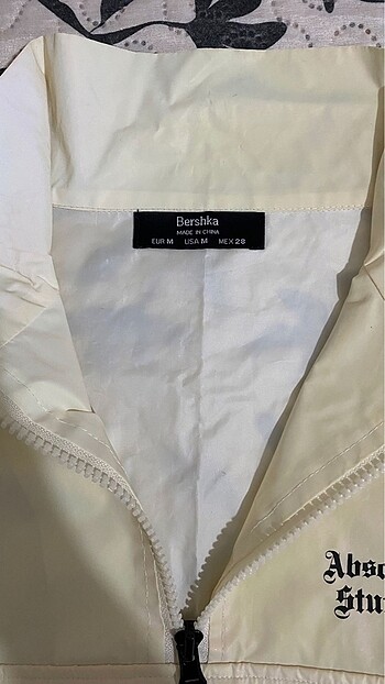 m Beden BERSHKA SWEATSHİRT