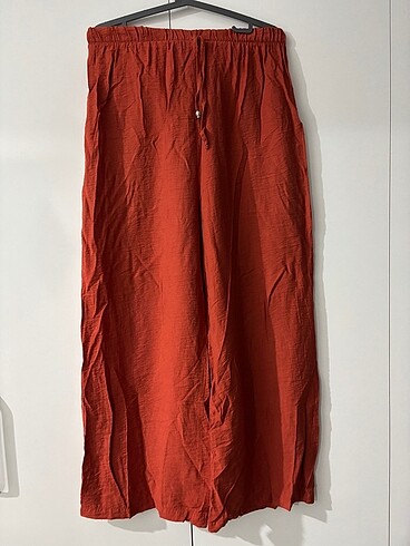 Kumaş pantolon yazlık