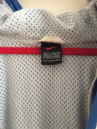 l Beden beyaz Renk Nike Vintage Bomber Ceket