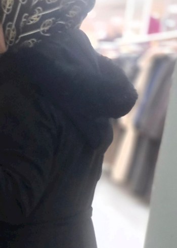 Zincir Detaylı Çok Renkli Kadın Eşarp - Görsel 6