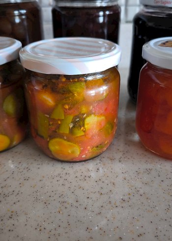 reçeller,kahvaltılık soslar - Görsel 3