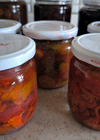 reçeller,kahvaltılık soslar - Görsel 2