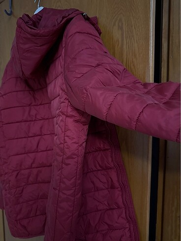 xl Beden mont bordo erkek