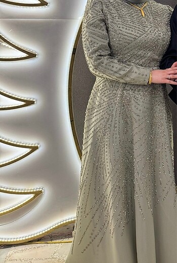 Pınar Şems abiye