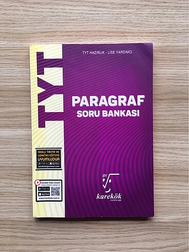 tyt paragraf soru bankası karekök