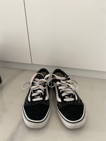 Vans old skool model ayakkabi