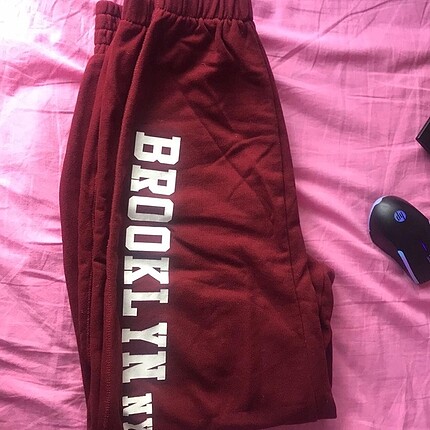 Bershka brooklyn esofman