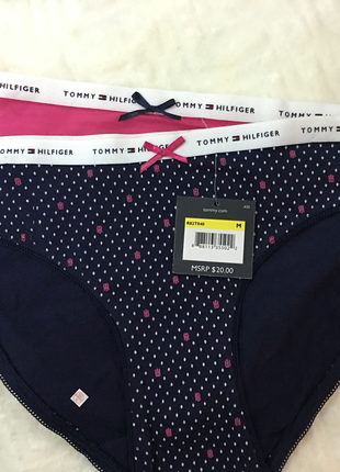 Tommy Hilfiger ORIJINAL TOMMY HILFIGER 2'li KÜLOT