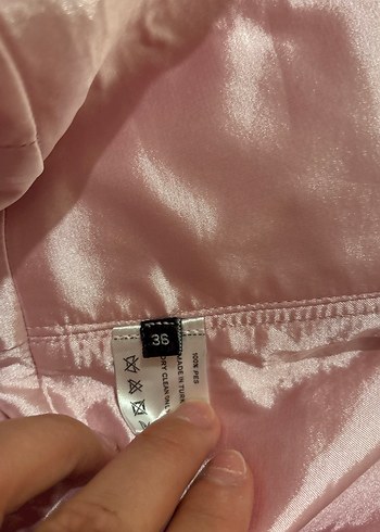 NEW ARRIVALS MARKA
 Pembe Straplez Uzun Elbise - Görsel 6