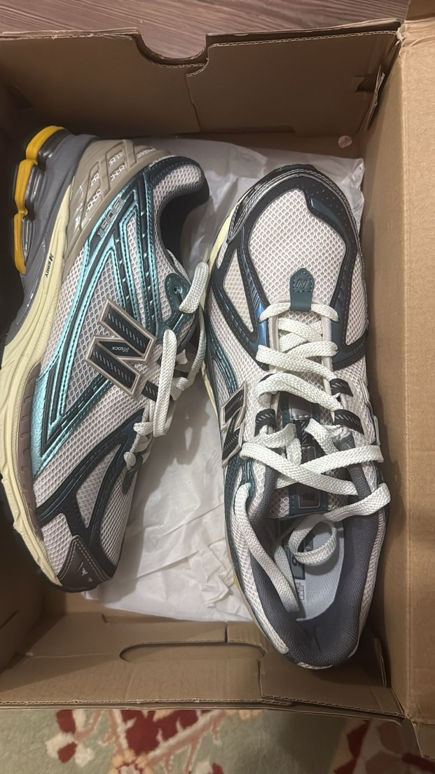 1906 New Balance Erkek spor ayakkabı - Görsel 2