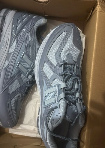 New Balance 1906 Erkek Gri Spor ayakkabı - Görsel 3