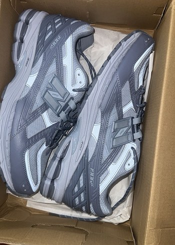 New Balance 1906 Erkek Gri Spor ayakkabı - Görsel 4