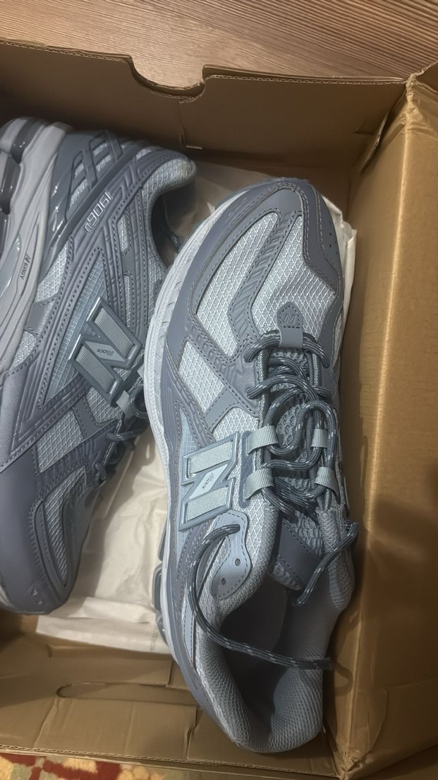 New Balance 1906 Erkek Gri Spor ayakkabı - Görsel 3