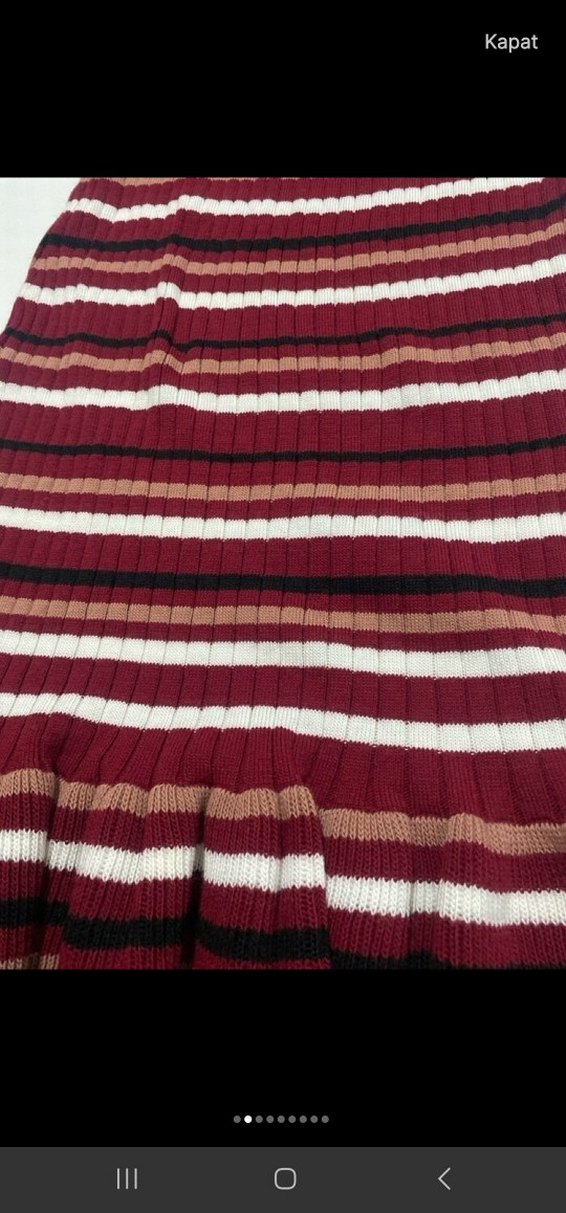 uzun etek people fabrika - Görsel 2