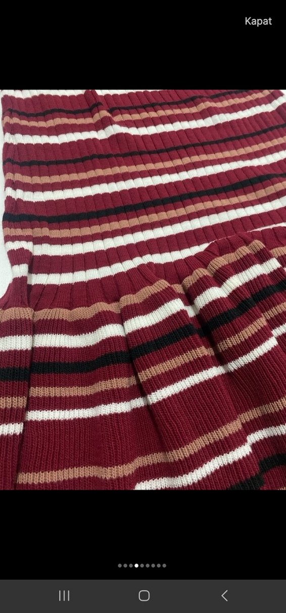 uzun etek people fabrika - Görsel 3