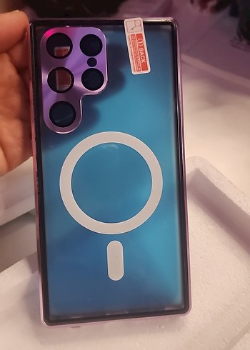 S24 ultra cift taraflı kilif - Görsel 6