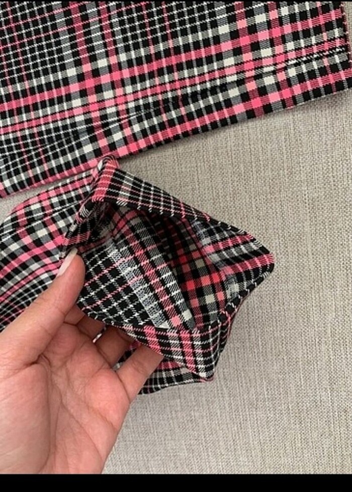 Adil ışık pantolon - Görsel 5