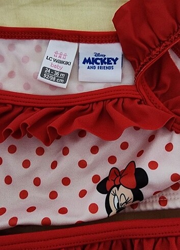 LC Waikiki Lcwaikiki kız çocuk bikini