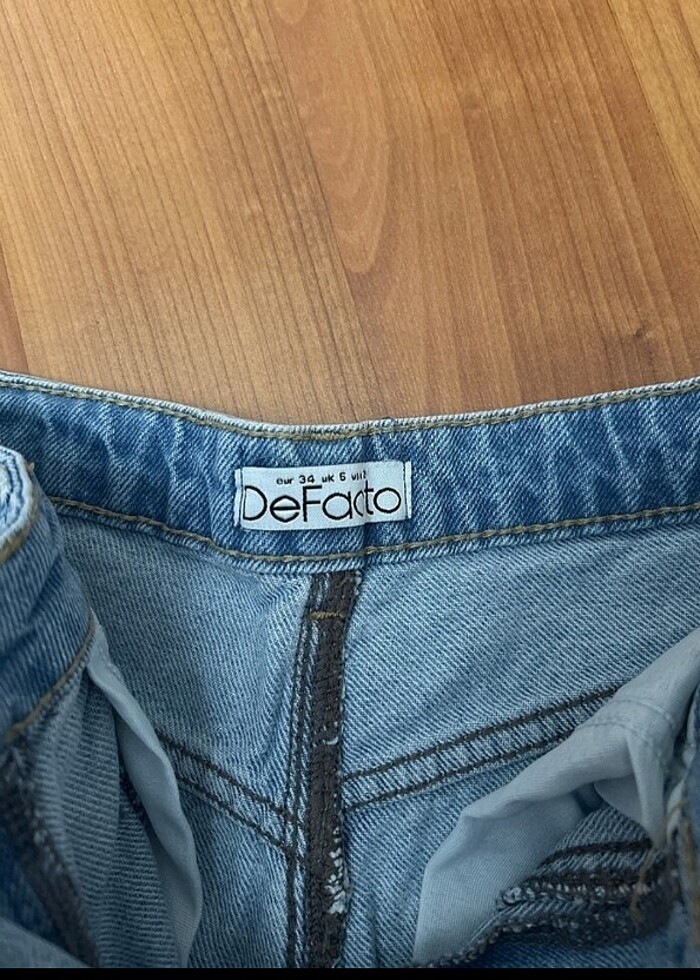 Defacto pantolon - Görsel 5