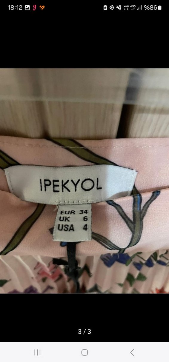 ipekyol etek - Görsel 3