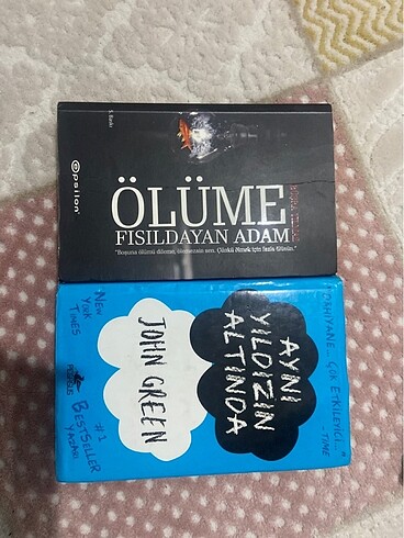 Ölüme fısıldayan adam- aynı yıldızın altında