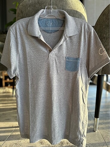 CALVIN KLEIN POLOTSHIRT