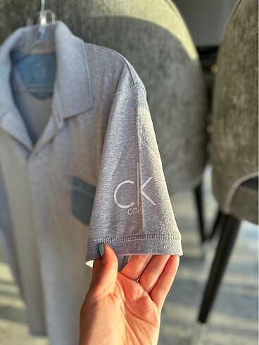 Calvin Klein CALVIN KLEIN POLOTSHIRT