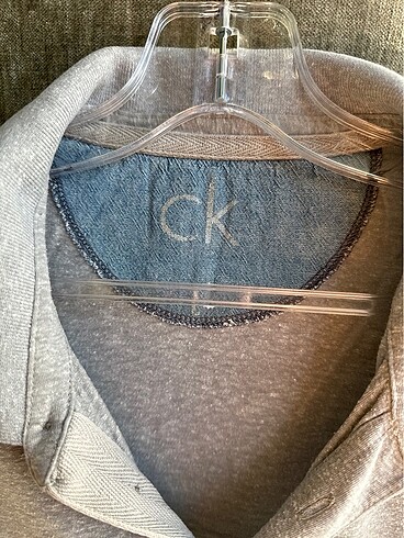 l Beden CALVIN KLEIN POLOTSHIRT