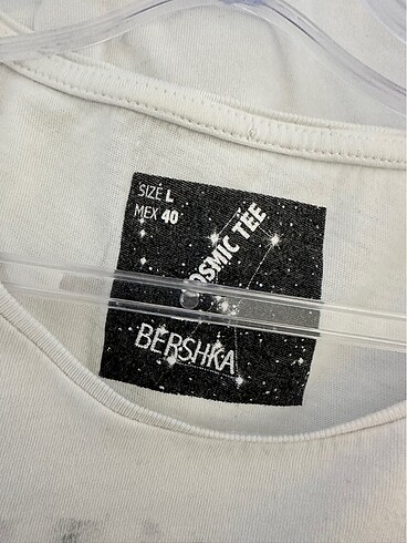 l Beden BERSHKA TSHIRT