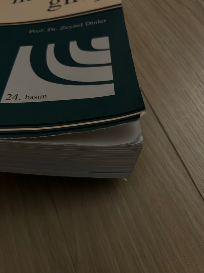 İktisada Giriş - Prof. Dr. Zeynel Dinler - Görsel 2