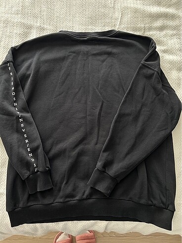 s Beden siyah Renk Addax Sweatshirt