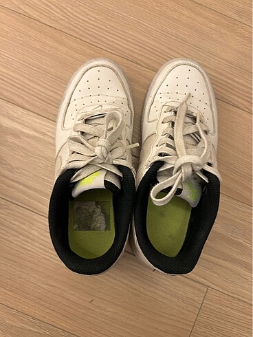 Nike Air Force Spor Ayakkabi