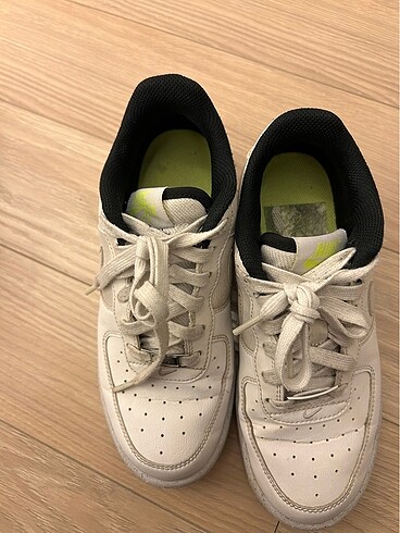Nike Nike Air Force Spor Ayakkabi