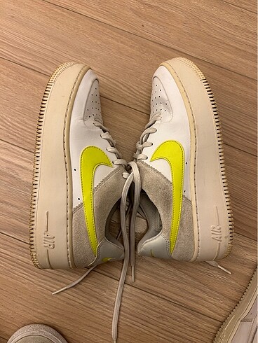 38 Beden Nike Air Spor Ayakkabi