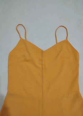 Sarı Kadın Uzun Tulum - Görsel 3