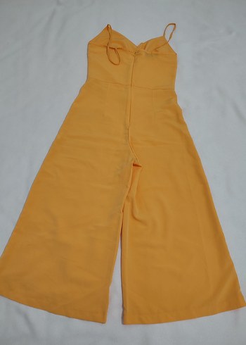 Sarı Kadın Uzun Tulum - Görsel 2