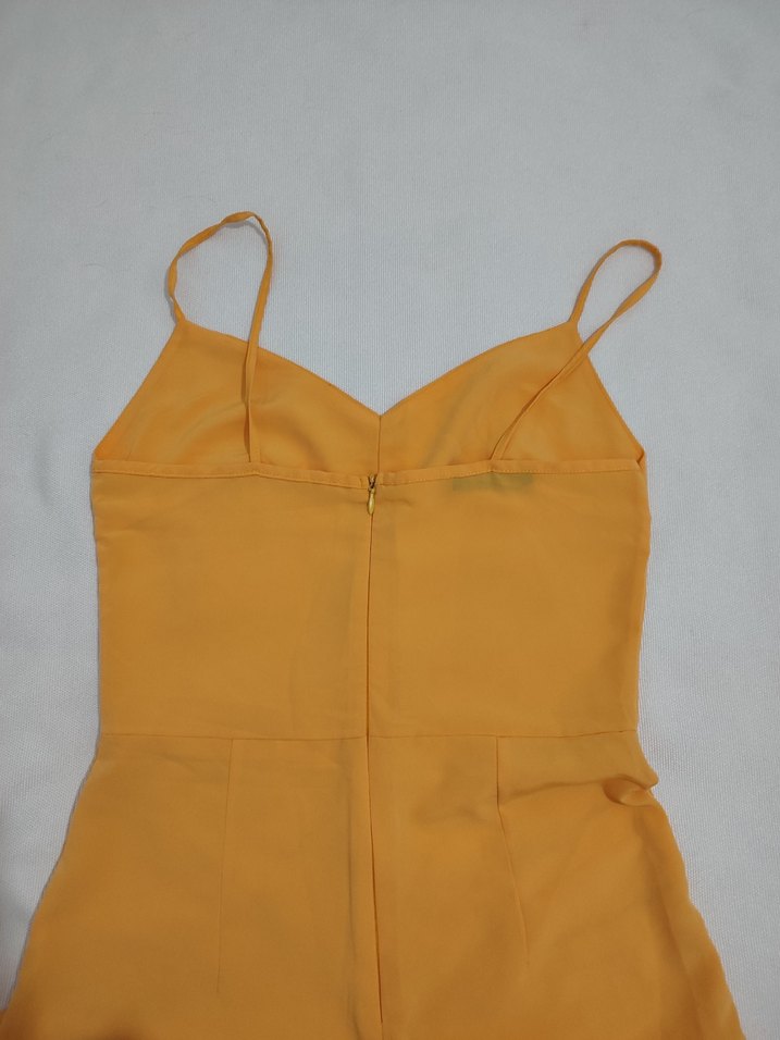 Sarı Kadın Uzun Tulum - Görsel 4