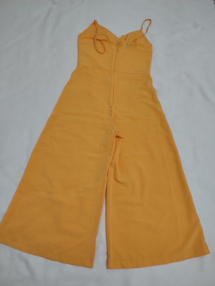 Sarı Kadın Uzun Tulum - Görsel 2