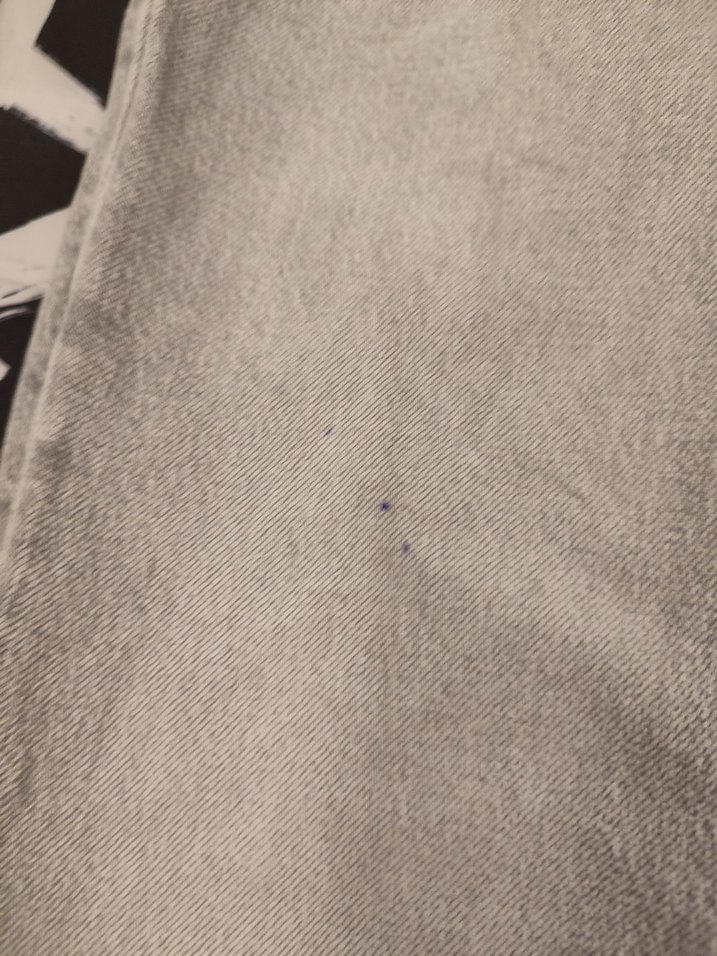 Gri Regular Fit Street Style Kadın Jean - Görsel 3