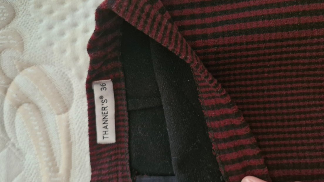 Koyu Bej Renk Düz Fon Perde - Görsel 2