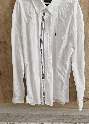 George Hogg Gömlek - Görsel 2