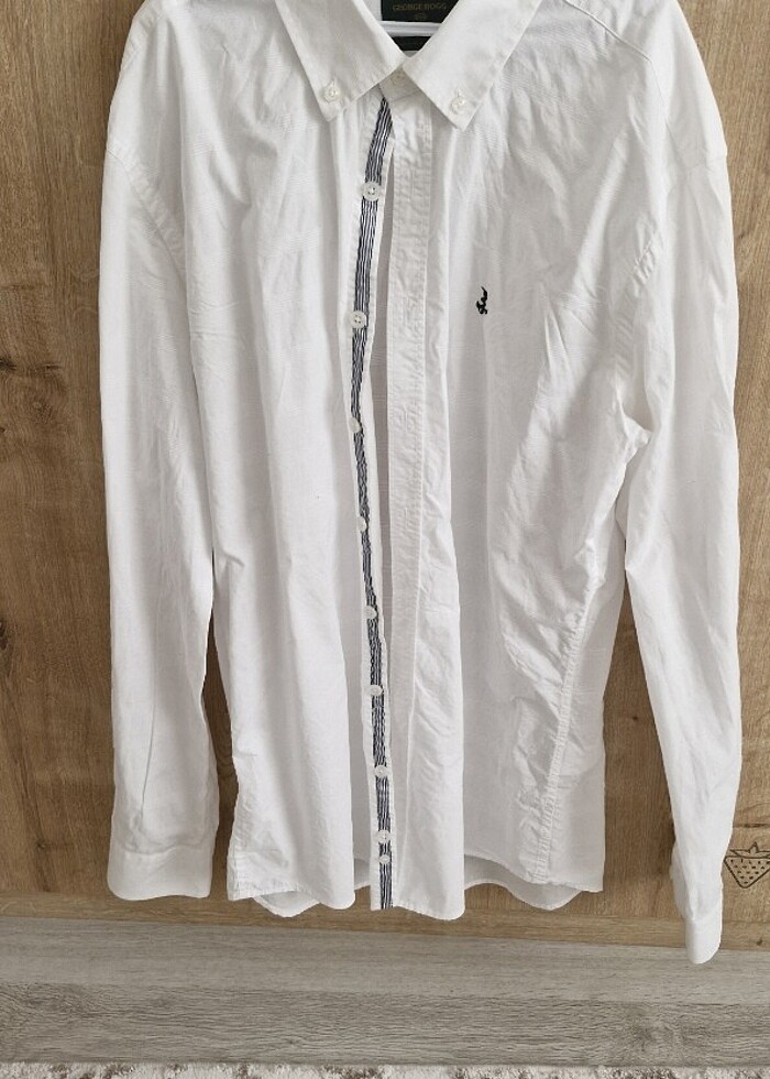 George Hogg Gömlek - Görsel 2