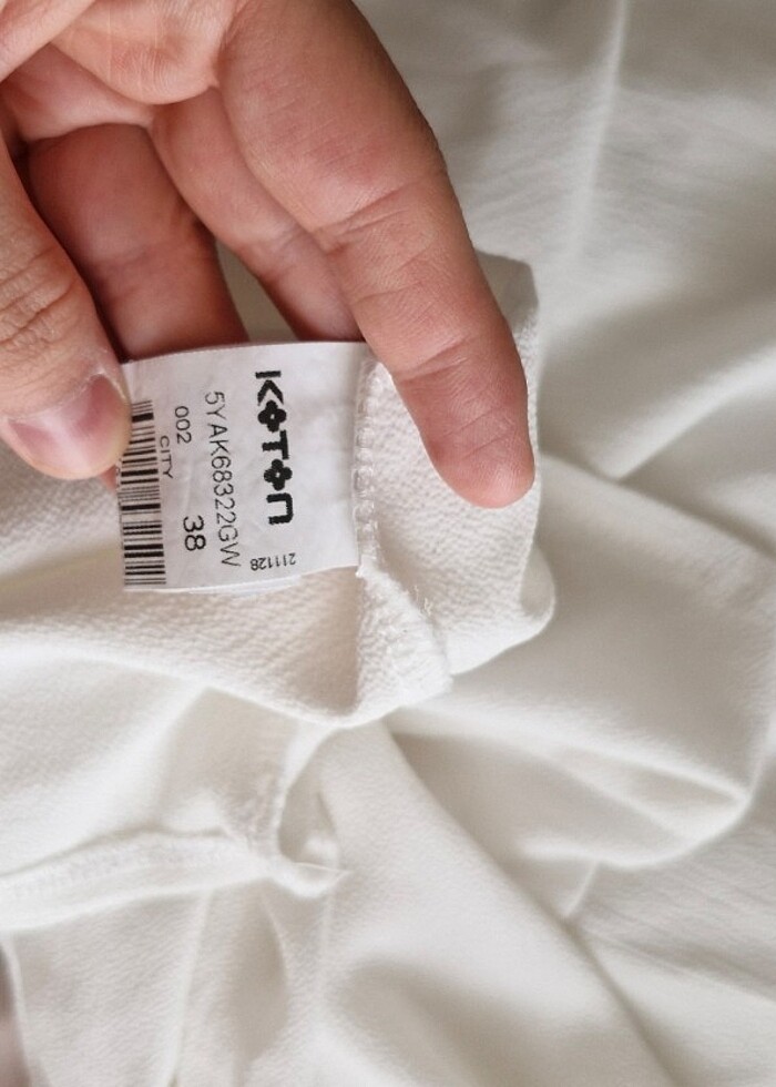 Koton Bluz - Görsel 4