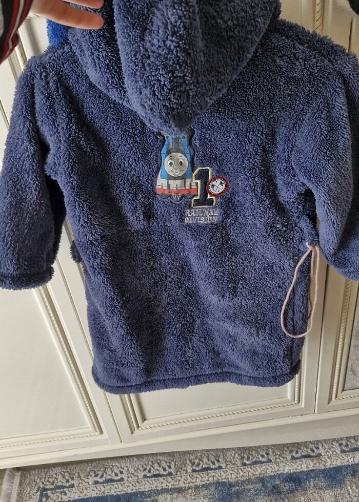 Çocuk Polar Sabahlık - Görsel 2