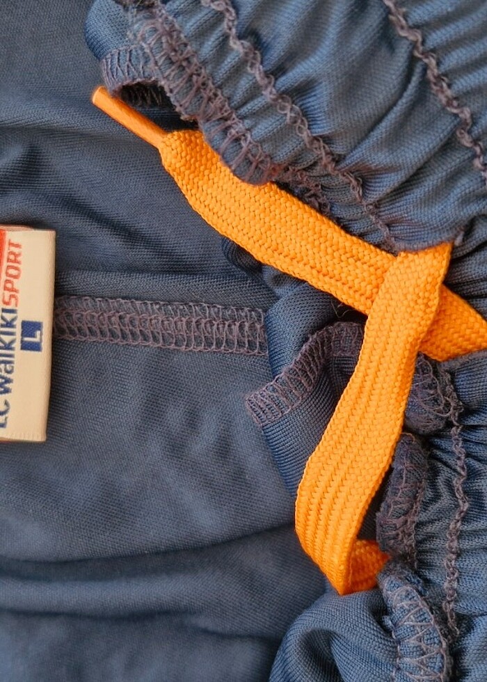 Lcw Basket Şortu - Görsel 2