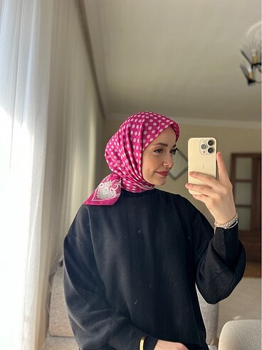  Beden Soft eşarp
