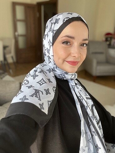  Beden Vual ipek şal