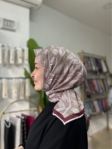 Soft eşarp