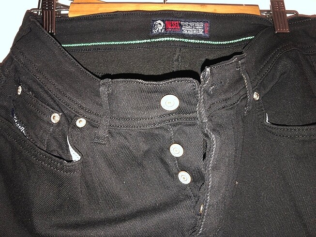 Diesel Orjinal Vintage Diesel Kot