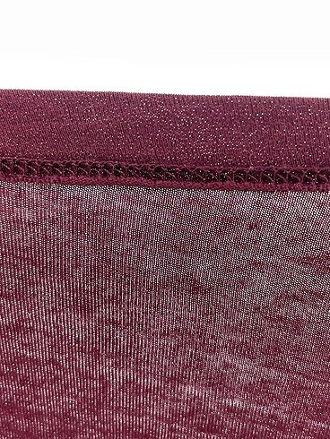 universal Beden bordo Renk Diğer T-shirt %70 İndirimli.